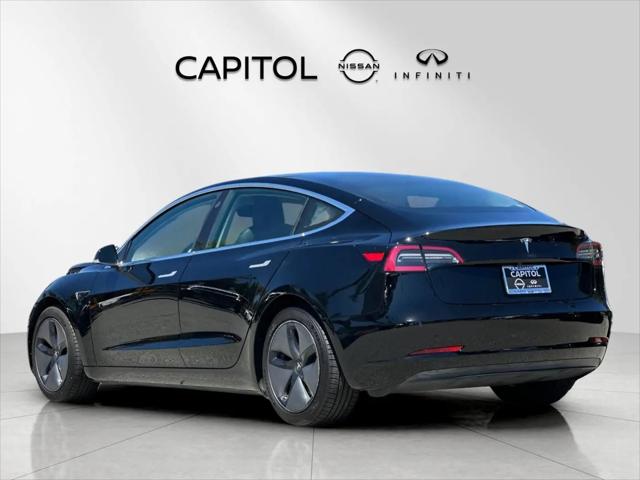 2019 Tesla Model 3 Standard Range Plus