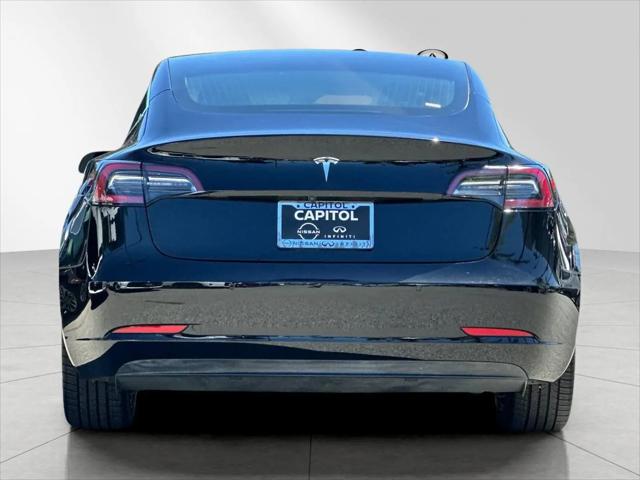 2019 Tesla Model 3 Standard Range Plus