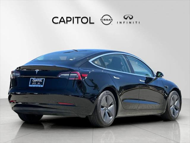 2019 Tesla Model 3 Standard Range Plus