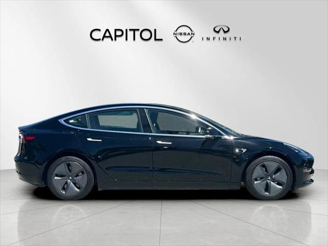 2019 Tesla Model 3 Standard Range Plus
