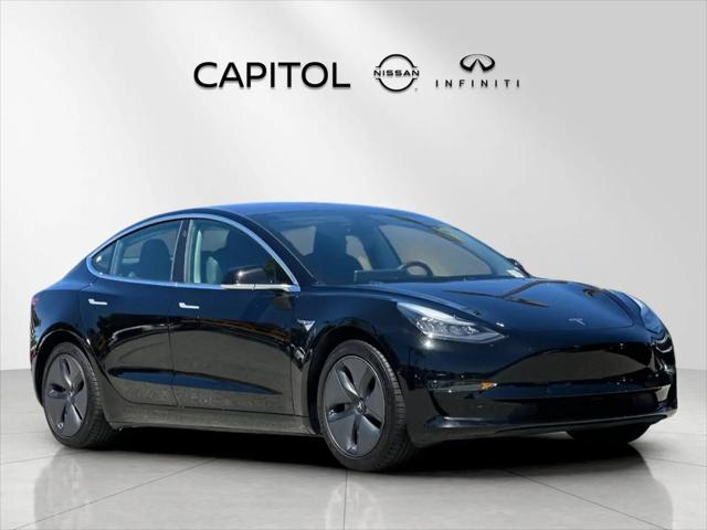 2019 Tesla Model 3 Standard Range Plus
