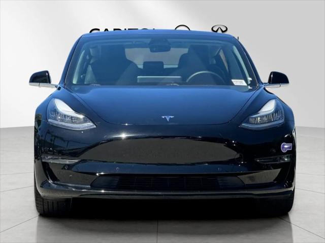 2019 Tesla Model 3 Standard Range Plus