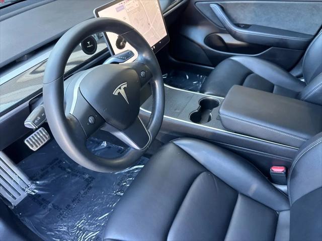2019 Tesla Model 3 Standard Range Plus