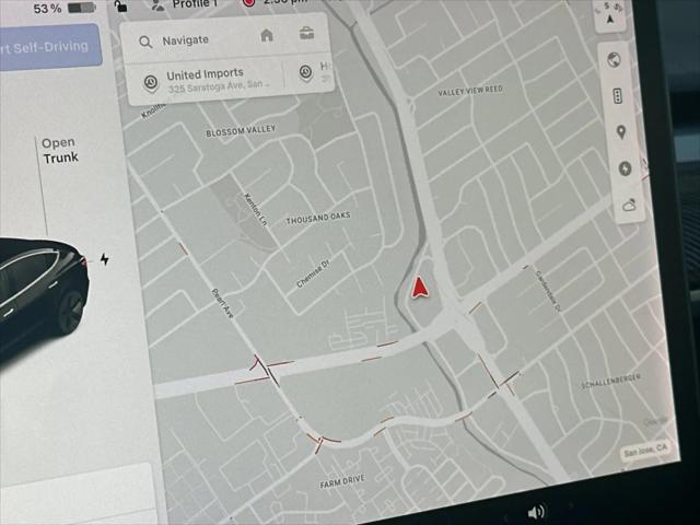 2019 Tesla Model 3 Standard Range Plus