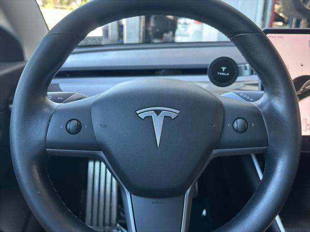 2019 Tesla Model 3 Standard Range Plus