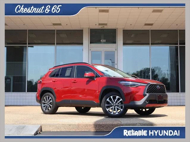 2024 Toyota Corolla Cross XLE for sale in Springfield, MO