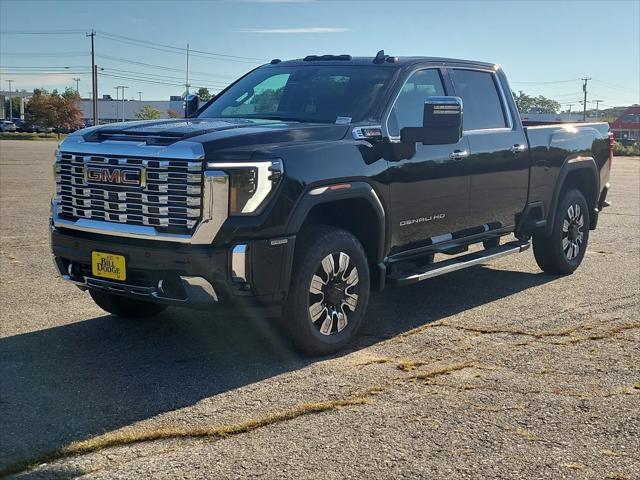 2026 GMC Sierra 2500HD Crew Cab, Standard Bed, Denali, 4WD for sale in Westbrook, ME