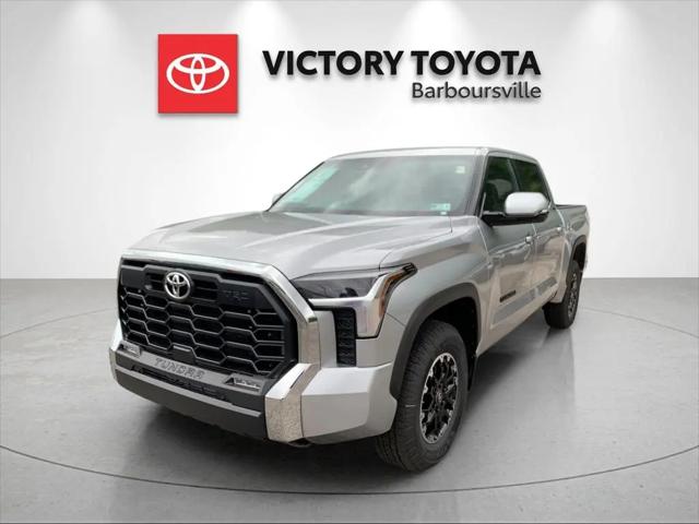 2026 Toyota Tundra SR5 CrewMax 5.5 Bed for sale in Barboursville, WV