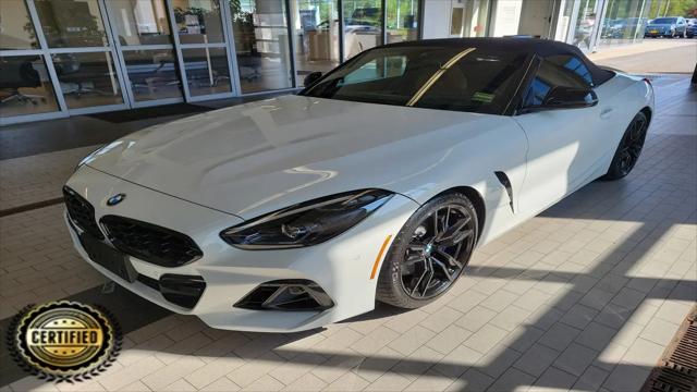 2024 BMW Z4 M40i for sale in Westbrook, ME