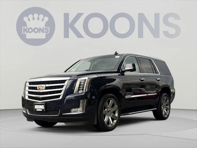 2019 Cadillac Escalade Luxury for sale in Clarksville, MD