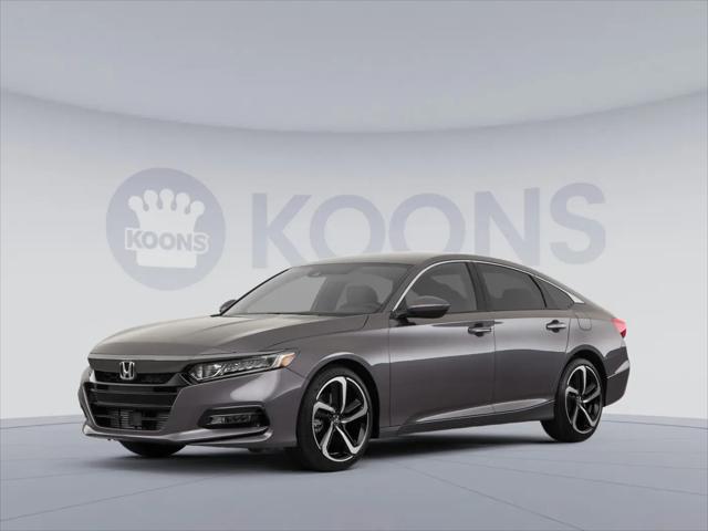 2019 Honda Accord Sport for sale in Clarksville, MD