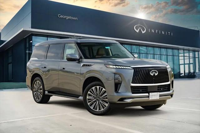 2027 INFINITI QX80 LUXE for sale in Georgetown, TX