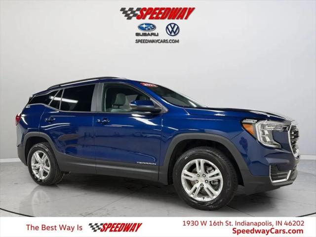 2023 GMC Terrain AWD SLE for sale in Indianapolis, IN