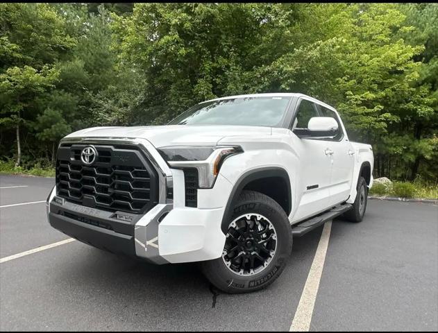 2026 Toyota Tundra SR5 CrewMax 5.5' Bed for sale in Hanover, MA