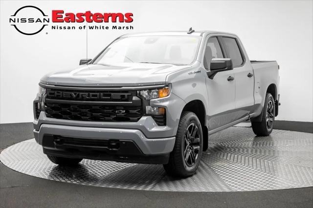2024 Chevrolet Silverado 1500 Custom for sale in White Marsh, MD
