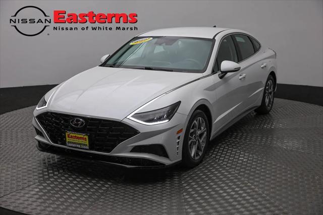 2022 Hyundai Sonata SEL for sale in White Marsh, MD