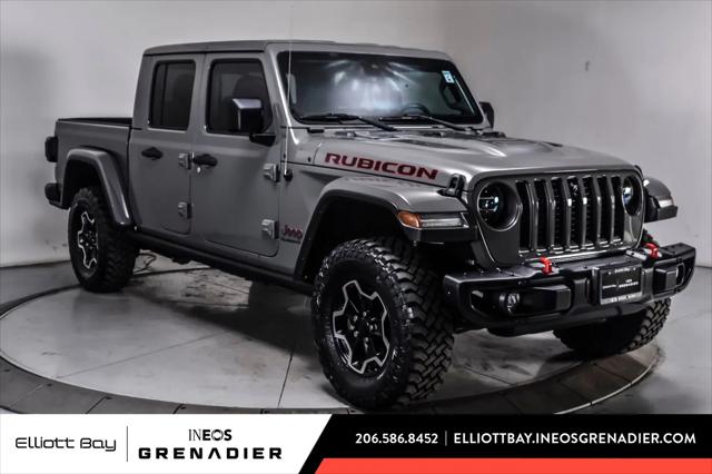 2021 Jeep Gladiator Rubicon for sale in Seattle, WA