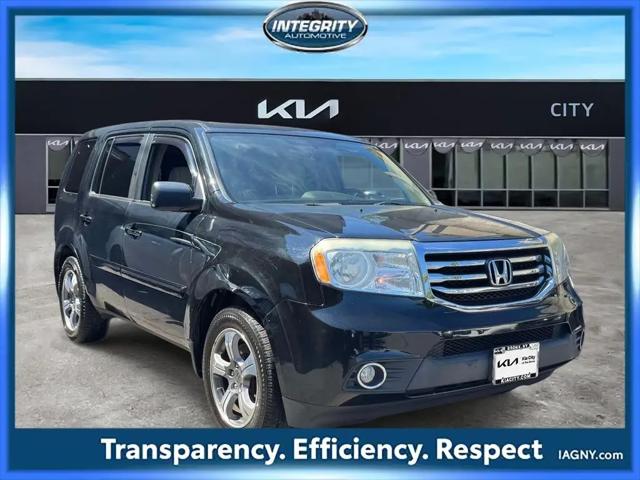 2015 Honda Pilot SE for sale in Bronx, NY
