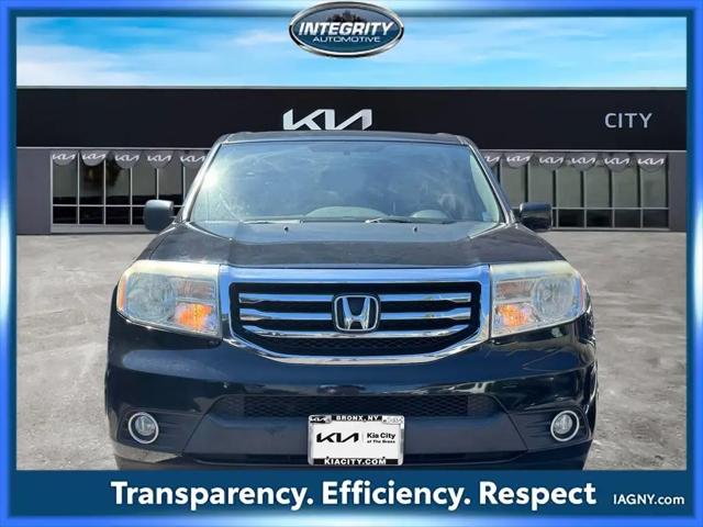 2015 Honda Pilot SE