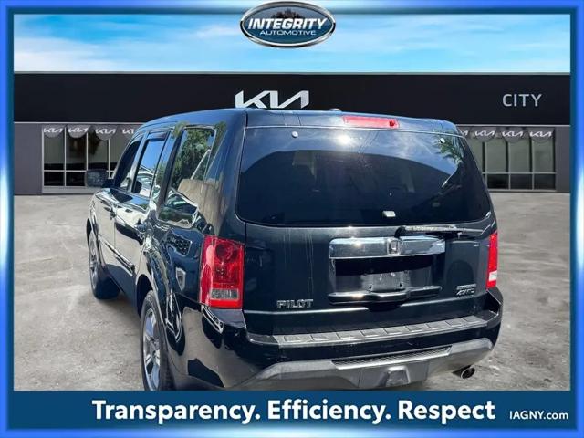2015 Honda Pilot SE