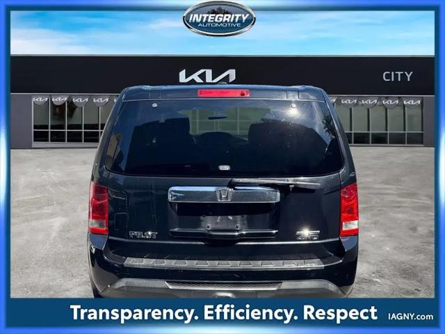 2015 Honda Pilot SE