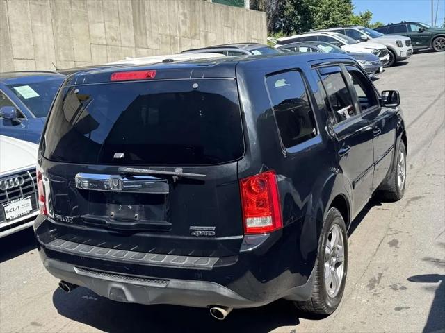 2015 Honda Pilot SE