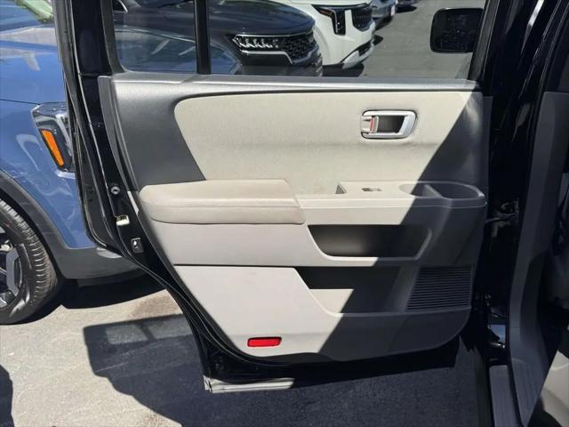 2015 Honda Pilot SE
