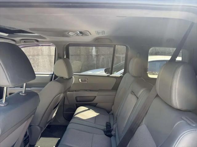 2015 Honda Pilot SE