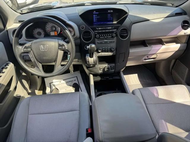 2015 Honda Pilot SE