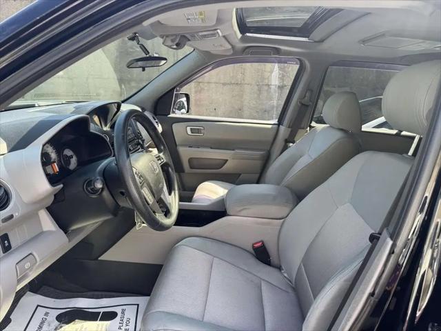 2015 Honda Pilot SE