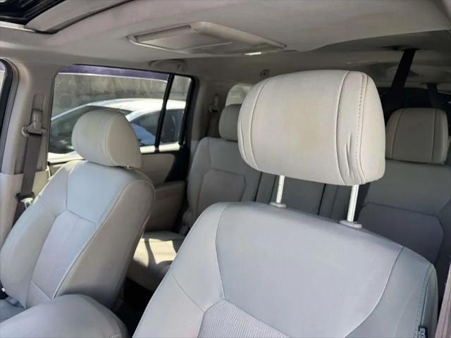 2015 Honda Pilot SE