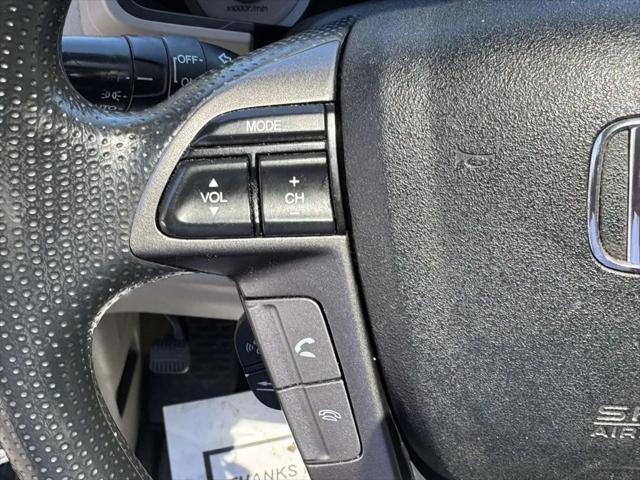 2015 Honda Pilot SE