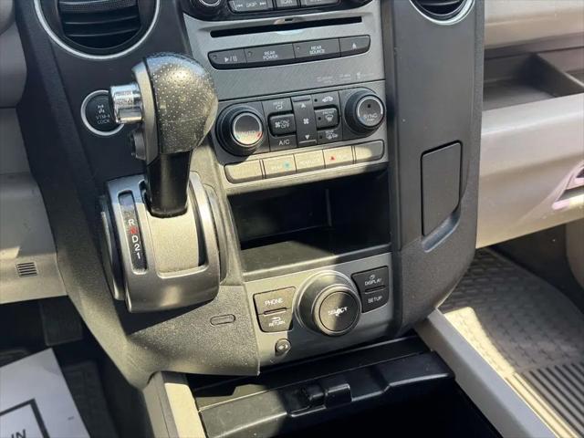 2015 Honda Pilot SE