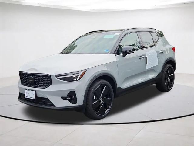 2026 Volvo XC40 Black Edition Ultra, B5 AWD Gas (mild hybrid) for sale in Falls Church, VA
