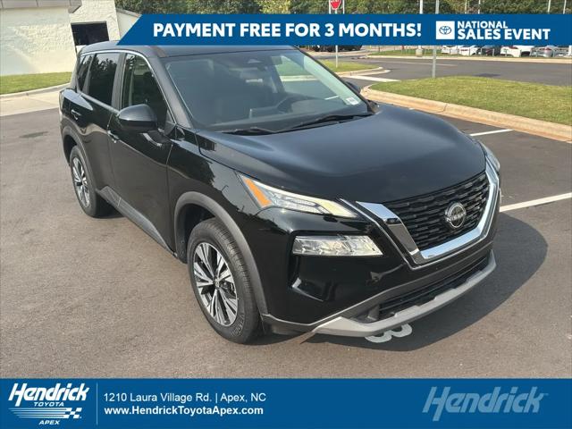 2023 Nissan Rogue SV Intelligent AWD for sale in Apex, NC