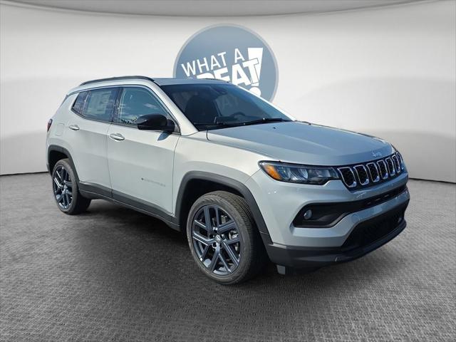 2026 Jeep Compass COMPASS 85TH ANNIVERSARY EDITION 4X4 2026 Jeep Compass COMPASS 85TH ANNIVERSARY EDITION 4X4