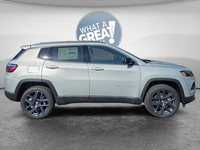 2026 Jeep Compass COMPASS 85TH ANNIVERSARY EDITION 4X4 2026 Jeep Compass COMPASS 85TH ANNIVERSARY EDITION 4X4