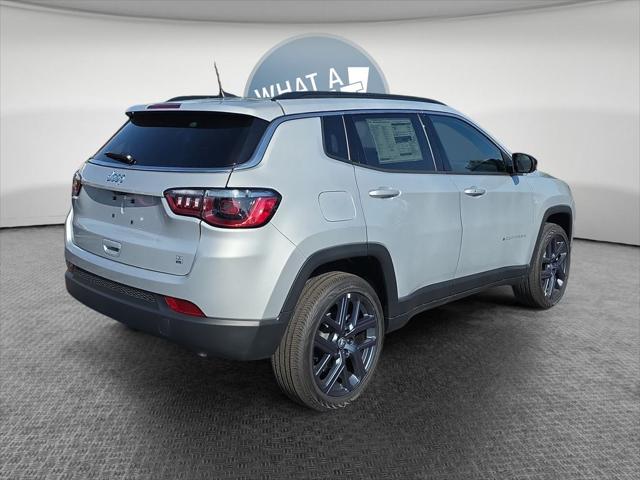 2026 Jeep Compass COMPASS 85TH ANNIVERSARY EDITION 4X4 2026 Jeep Compass COMPASS 85TH ANNIVERSARY EDITION 4X4
