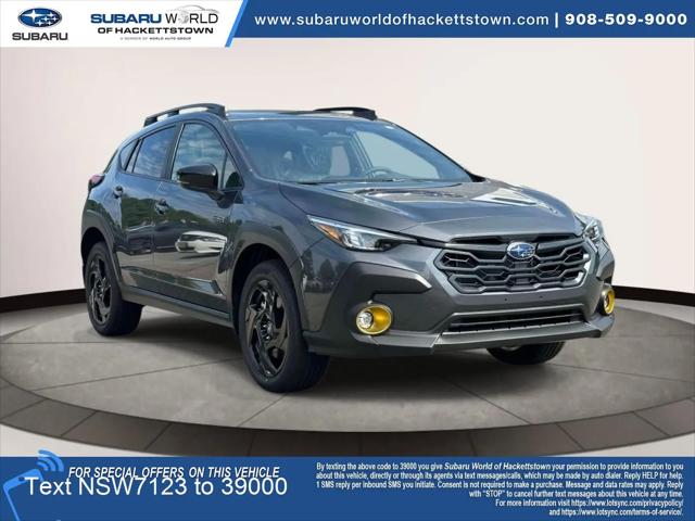 2026 Subaru Crosstrek Sport for sale in Hackettstown, NJ