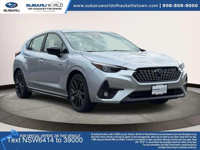 2026 Subaru Impreza RS for sale in Hackettstown, NJ