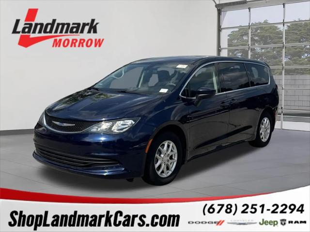 2020 Chrysler Voyager LX for sale in Morrow, GA