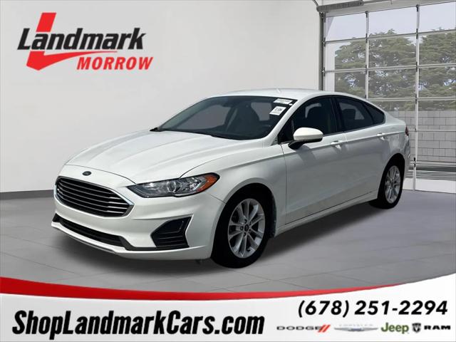 2020 Ford Fusion SE for sale in Morrow, GA