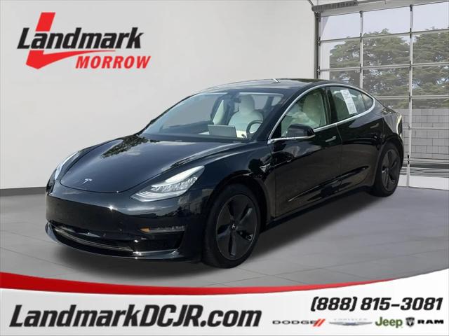 2020 Tesla Model 3 Long Range Dual Motor All-Wheel Drive for sale in Morrow, GA