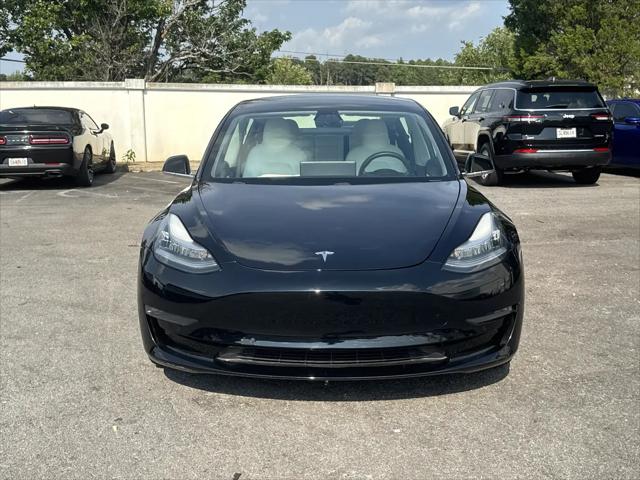 2020 Tesla Model 3 Long Range Dual Motor All-Wheel Drive