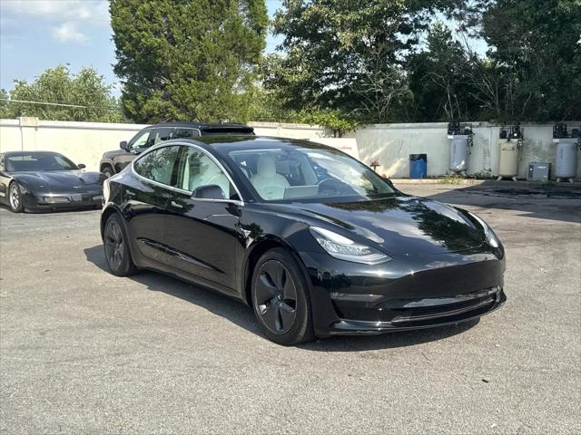 2020 Tesla Model 3 Long Range Dual Motor All-Wheel Drive