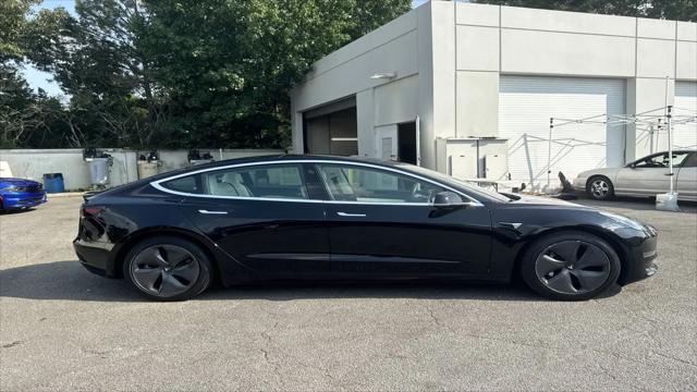 2020 Tesla Model 3 Long Range Dual Motor All-Wheel Drive