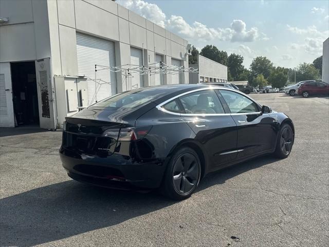 2020 Tesla Model 3 Long Range Dual Motor All-Wheel Drive