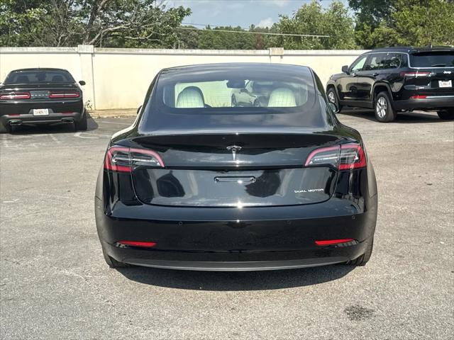 2020 Tesla Model 3 Long Range Dual Motor All-Wheel Drive