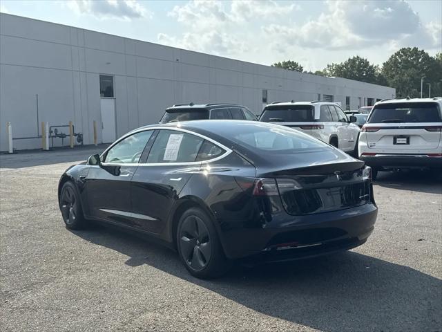 2020 Tesla Model 3 Long Range Dual Motor All-Wheel Drive