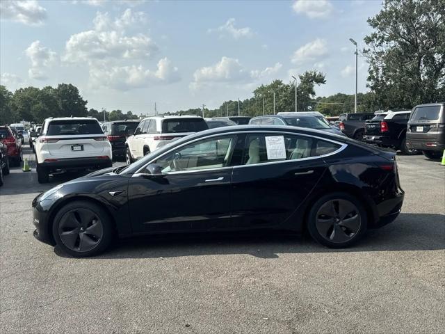2020 Tesla Model 3 Long Range Dual Motor All-Wheel Drive